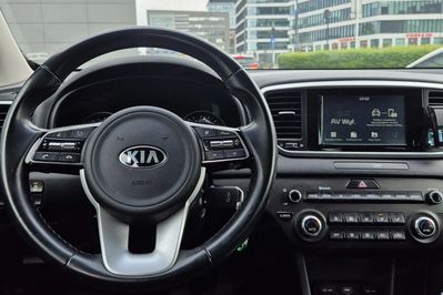 Kia Sportage 1.6 Gdi m 2WD
