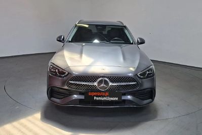 Mercedes Klasa C Estate 300 de 4MATIC AMG Line