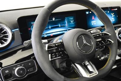 Mercedes Klasa A 45 S AMG 4-Matic+