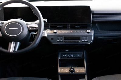 Hyundai Kona Executive 1.6 GDI Hybrid DCT