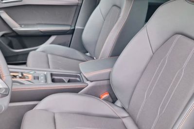 Cupra Leon 1.5 eTSI mHEV DSG