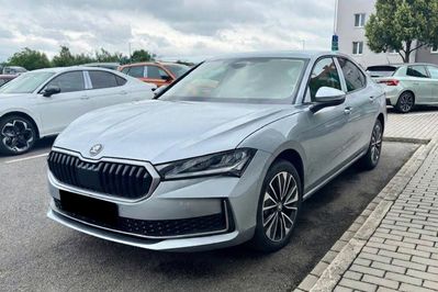 Skoda Superb Essence 2.0 TDI DSG