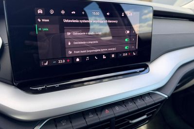 Skoda Octavia 1.5 TSI Selection