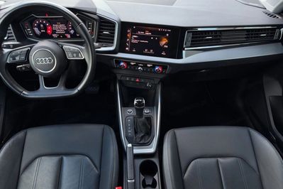 Audi A1 35 TFSI S-Line S tronic
