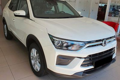 SsangYong Korando Joy 1.5 T-GDI 2WD