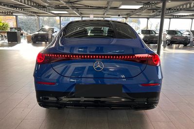 Mercedes CLA 250+ AMG Line