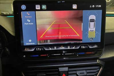 Cupra Formentor 1.5 TSI DSG