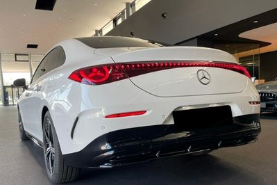 Mercedes CLA 200 AMG Line