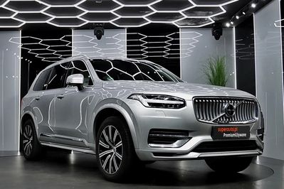 Volvo XC90 T8 AWD Plug-In Hybrid Inscription 7os aut