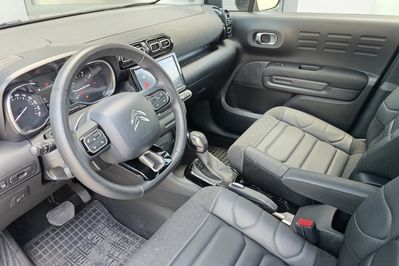 Citroen C3 Aircross 1.2 PureTech Shine