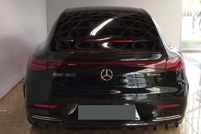 Mercedes EQE 350 4-Matic AMG Line