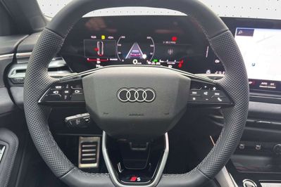 Audi A6 TDI quattro S line Avant
