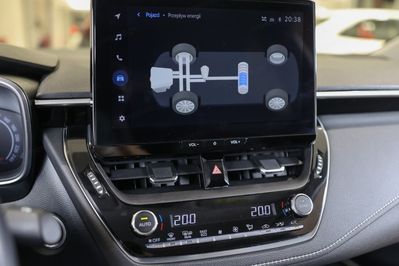 Toyota Corolla 1.8 Hybrid Comfort