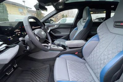 Audi A5 S5 TFSI Avant