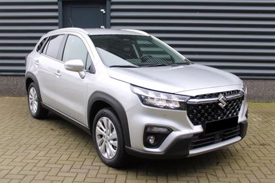 Suzuki S-Cross 1.4 BoosterJet mHEV Premium Plus SP aut