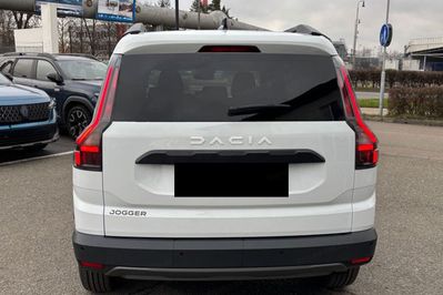 Dacia Jogger Expression 7-miejsc  1.2 Eco-G  LPG