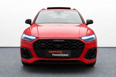 Audi Q5 40 TDI quattro S Line