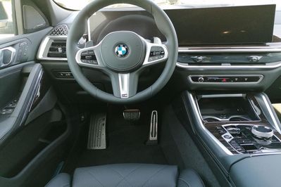 BMW X6 xDrive40d M Sport