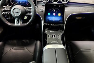 Mercedes CLE AMG  53 4-Matic+