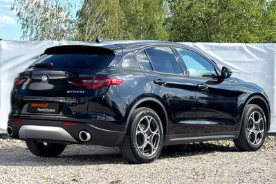 Alfa Romeo Stelvio 2.0 Turbo Executive Q4