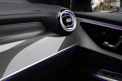 Mercedes GLC 200 4-Matic AMG Line