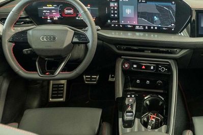 Audi Q5 TDI quattro S line Sportback