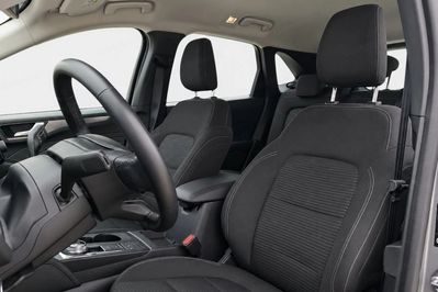 Ford Kuga 2.5 Fhev Fwd Titanium Ecvt