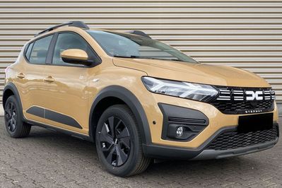 Dacia Sandero Stepway Expression LPG 1.0 TCe