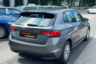 Skoda Fabia 1.0 TSI Edition 130 DSG