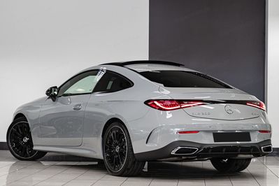 Mercedes CLE 300 4-Matic AMG Line