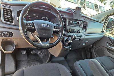 Ford Transit Custom L2H1
