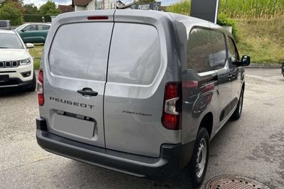 Peugeot Partner Van XL L2H1 EAT8