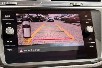 Volkswagen Tiguan 2.0 TDI SCR 4Mot. Elegance DSG