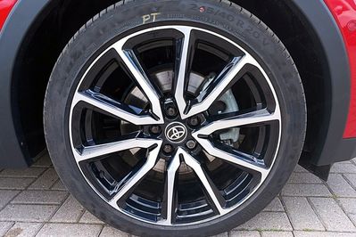 Toyota C-HR 2.0 PHEV Dynamic Force GR Sport Premiere Edition