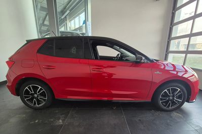 Skoda Fabia 1.0 TSI Monte Carlo DSG
