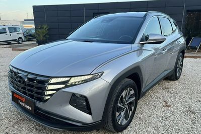 Hyundai Tucson 1.6 T-GDi 48V Executive  4WD DCT