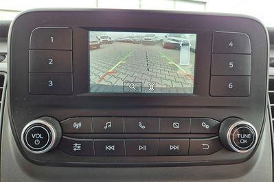 Ford Transit Custom L2H2