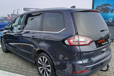 Ford Galaxy 2.0 EcoBlue Titanium