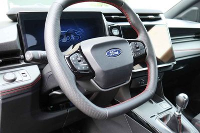 Ford Puma ST-Line 1.0 EcoBoost mHEV