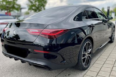 Mercedes CLA 200 AMG Line