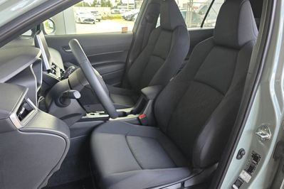 Toyota Corolla Cross 2.0 Hybrid Style