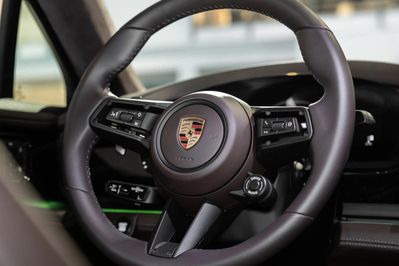 Porsche Panamera GTS