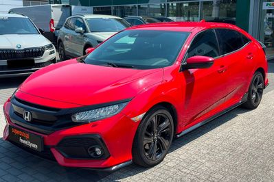 Honda Civic 1.5 t Sport Navi-