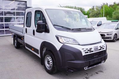 Fiat Ducato L3 Zabudowa Brygadowa + Skrzynia