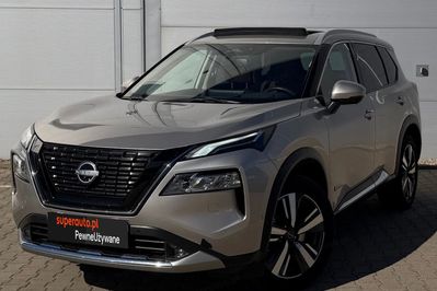 Nissan X-Trail 1.5 Vc-T&E-Power Tekna e-4ORCE