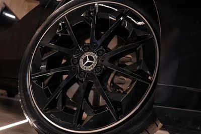 Mercedes CLA 200 AMG Line