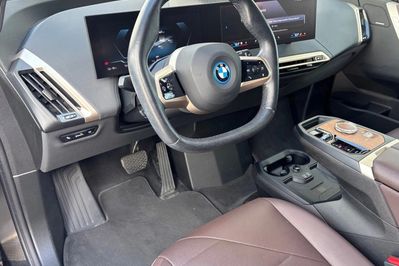 BMW iX xDrive50