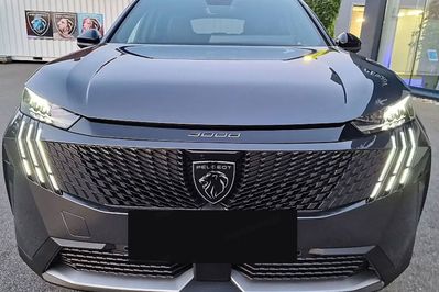 Peugeot 3008 GT e-DCS6 1.2 mHEV