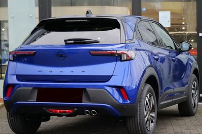 Opel Mokka Edition aut 1.2 T