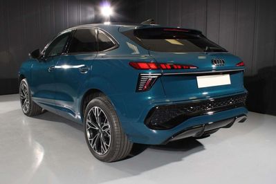 Audi Q3 TFSI S line Sportback